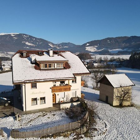 Moarberg Villa Brunico Exterior photo