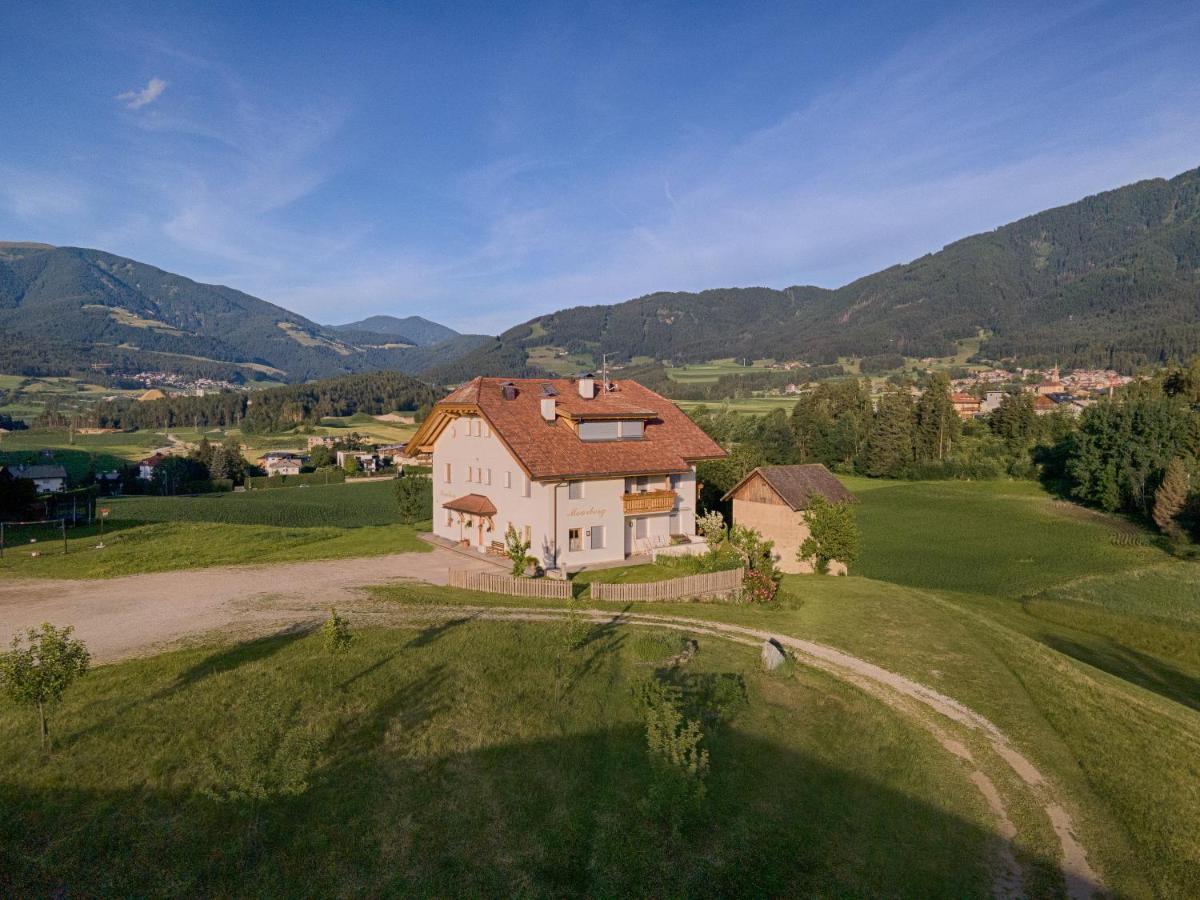 Moarberg Villa Brunico Exterior photo