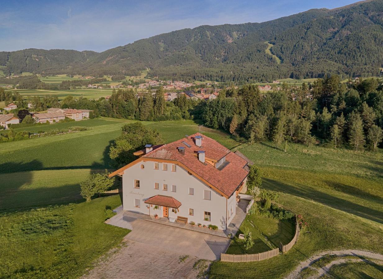 Moarberg Villa Brunico Exterior photo