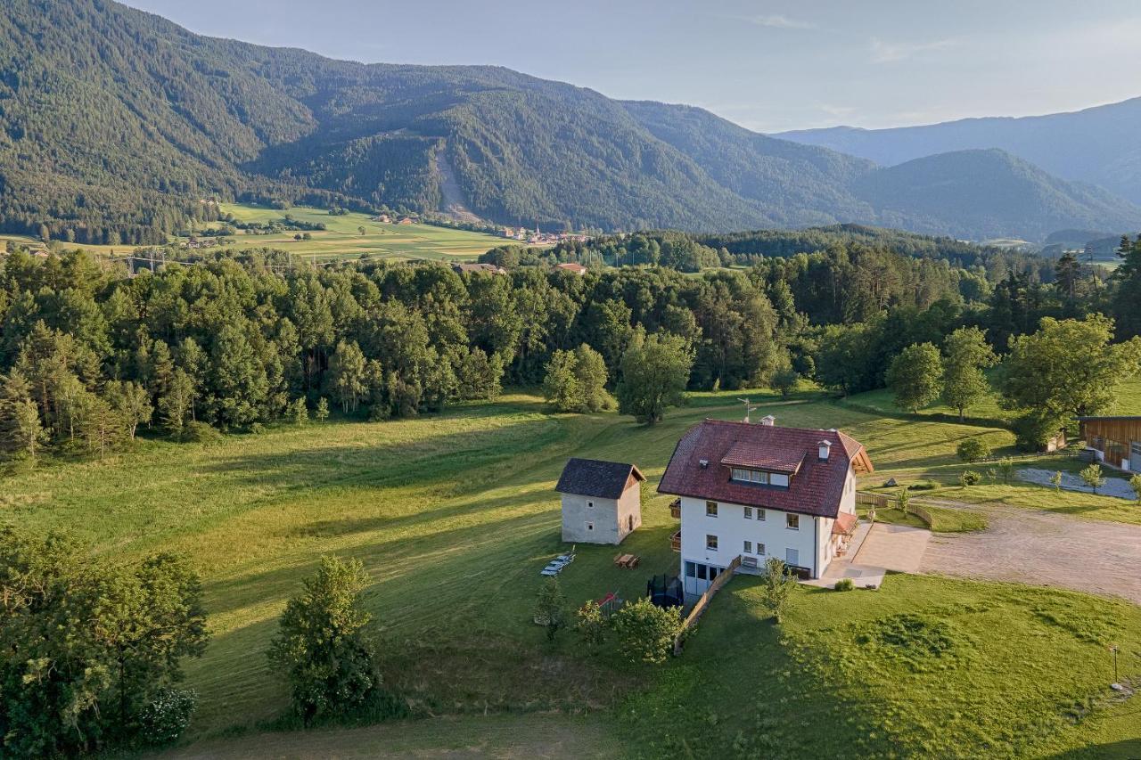 Moarberg Villa Brunico Exterior photo