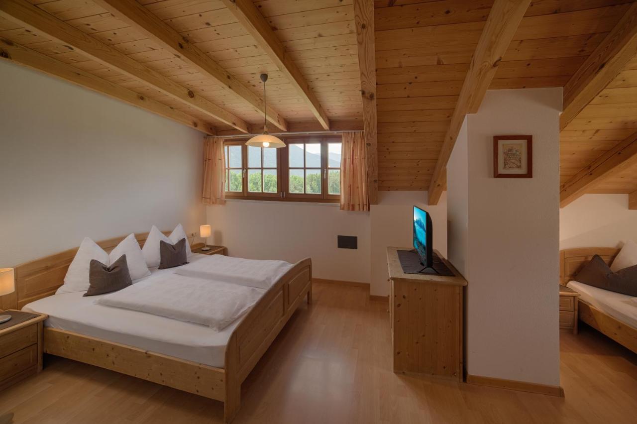 Moarberg Villa Brunico Exterior photo