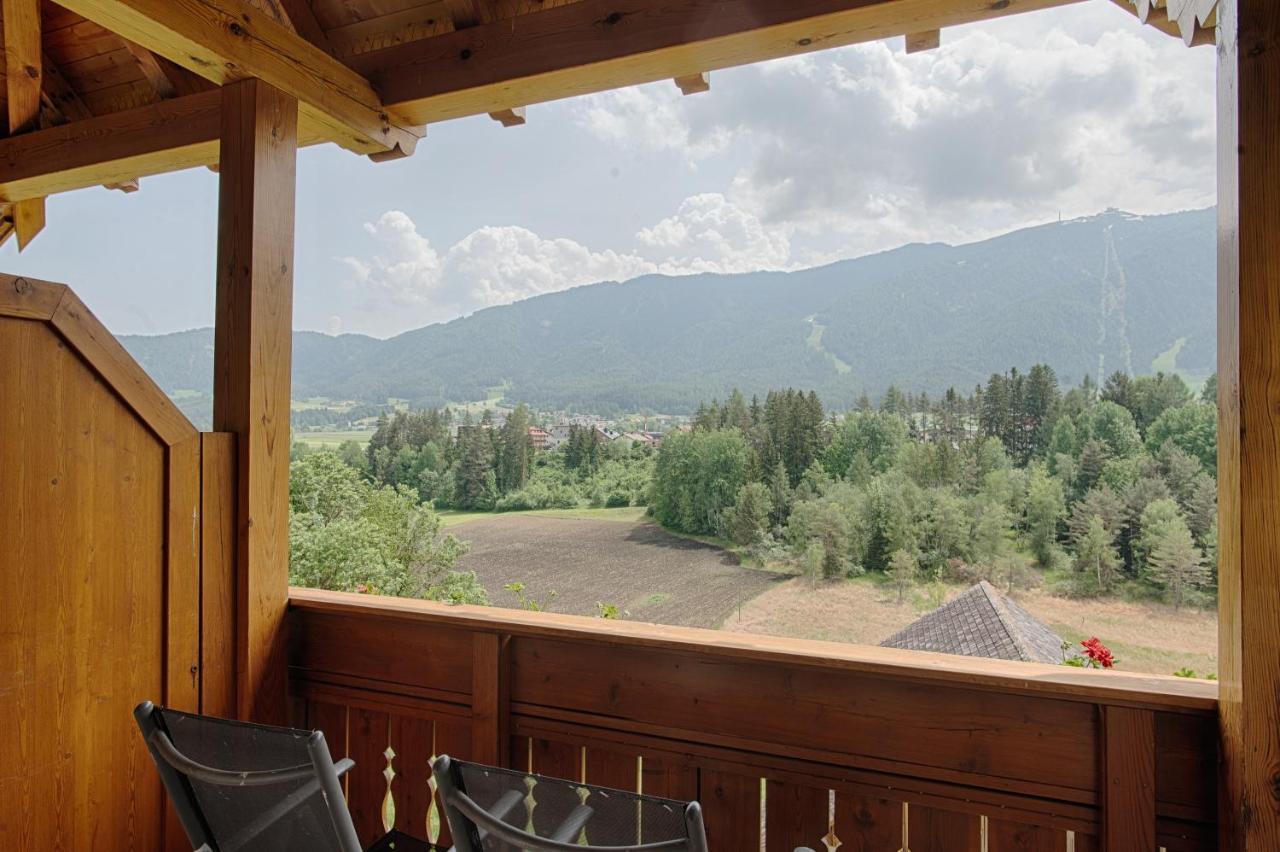 Moarberg Villa Brunico Exterior photo