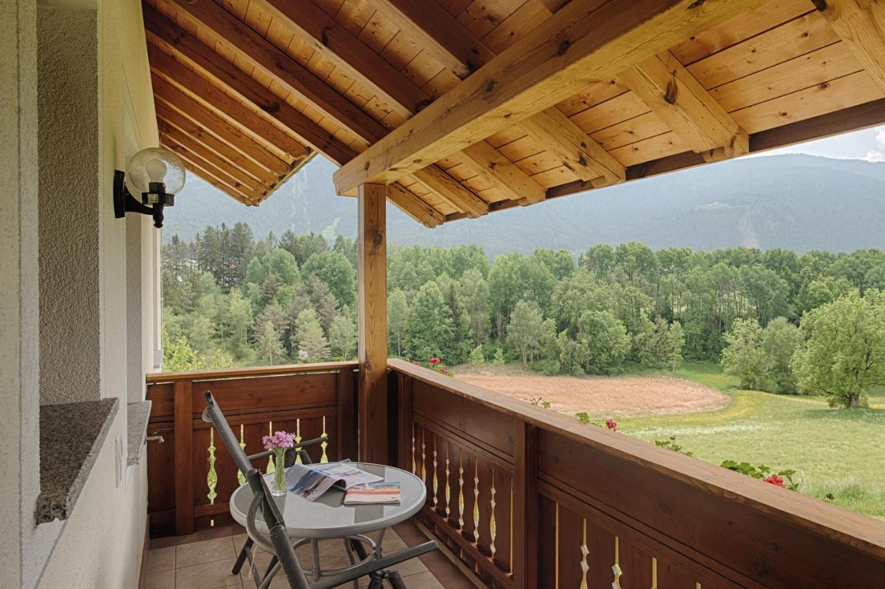 Moarberg Villa Brunico Exterior photo