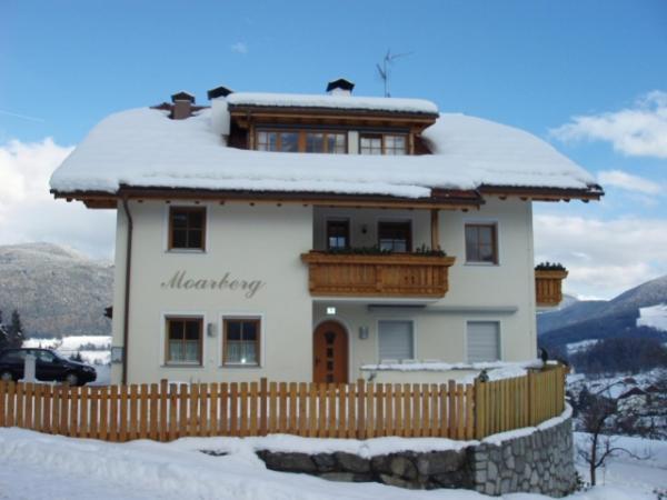 Moarberg Villa Brunico Exterior photo